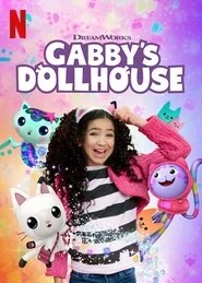 Gabby's Dollhouse: Season 2 poster