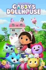 Gabby's Dollhouse: Season 4 poster
