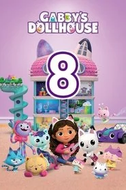 Gabby's Dollhouse: Season 8 poster