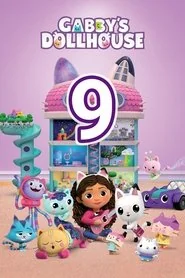 Gabby's Dollhouse: Season 9 poster