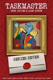 Taskmaster: Series 7 poster