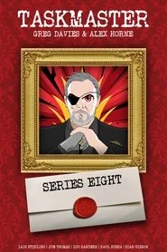 Taskmaster: Series 8 poster