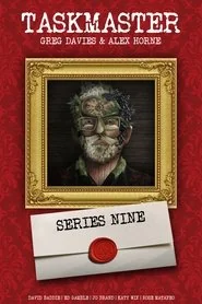 Taskmaster: Series 9 poster