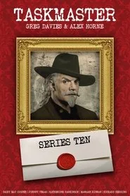 Taskmaster: Series 10 poster
