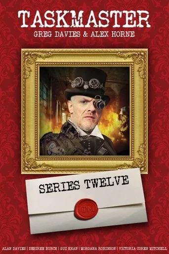 Series 12 poster
