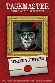 Taskmaster: Series 13 poster