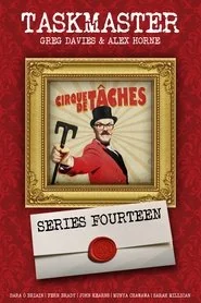 Taskmaster: Series 14 poster