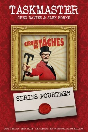 Series 14 poster