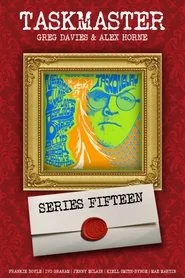 Taskmaster: Series 15 poster