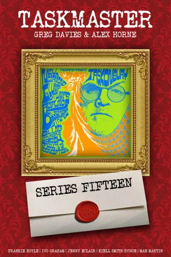 Series 15 poster