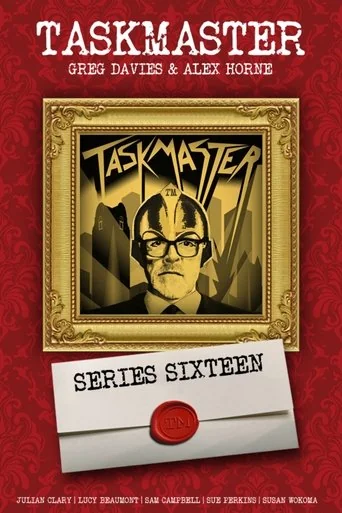 Series 16 poster