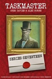 Taskmaster: Series 17 poster
