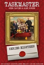 Taskmaster: Series 18 poster