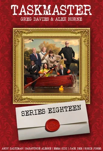 Series 18 poster