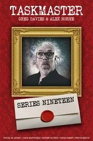 Taskmaster: Series 19 poster