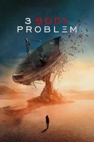 3 Body Problem: Season 1 poster
