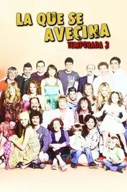 La que se avecina poster