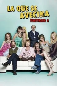 La que se avecina poster