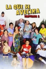 La que se avecina poster