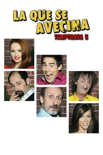 Season 6 poster
