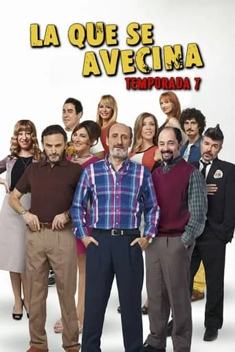 Season 7 poster