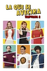 La que se avecina poster