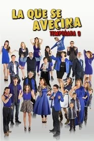 La que se avecina poster