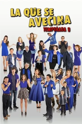 Season 9 poster