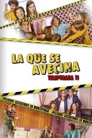 La que se avecina: Season 11 poster