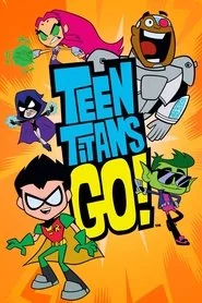 Teen Titans Go!: Season 7 poster