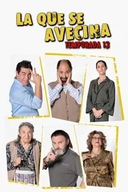 La que se avecina: Season 13 poster