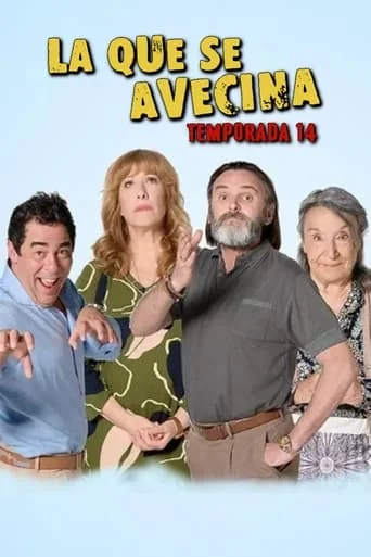Season 14 poster