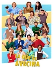 La que se avecina: Season 15 poster