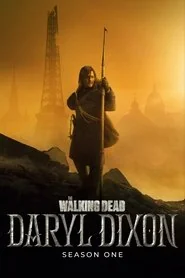 The Walking Dead: Daryl Dixon: Season 1 poster