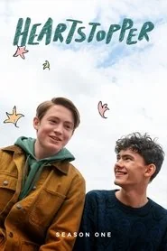 Heartstopper: Season 1 poster