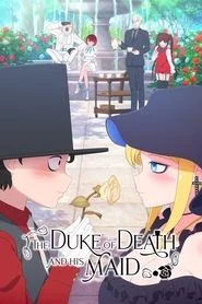The Duke of Death and His Maid: Season 1 poster