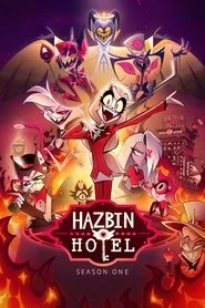 Hazbin Hotel: Season 1 poster