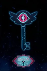 Hazbin Hotel poster