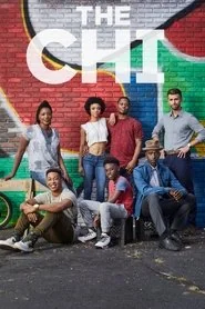 The Chi poster