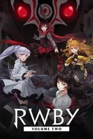 RWBY poster