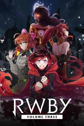 Volume 3 poster