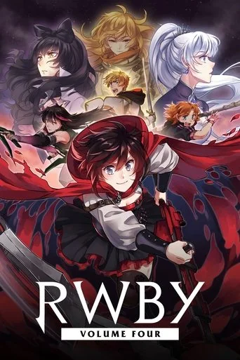 Volume 4 poster