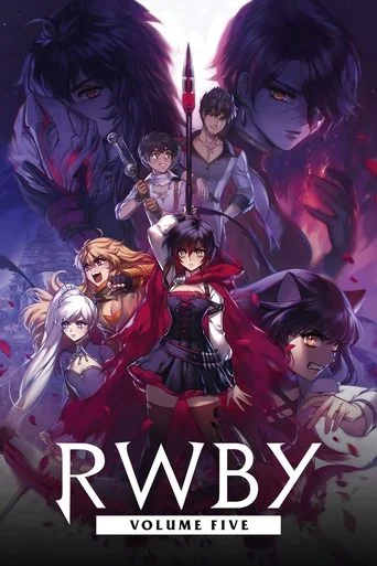 Volume 5 poster