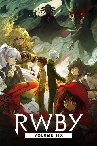 Volume 6 poster