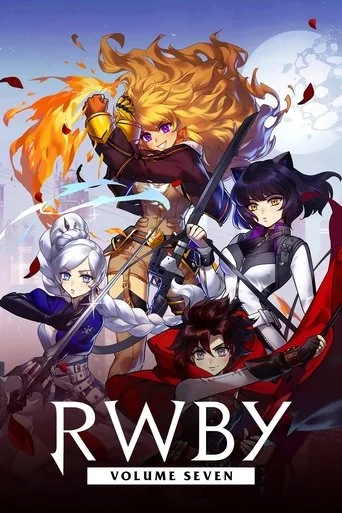 Volume 7 poster