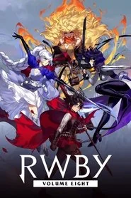 RWBY: Volume 8 poster