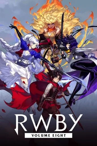 Volume 8 poster