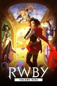 RWBY: Volume 9 poster