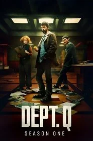 Dept. Q: Season 1 poster