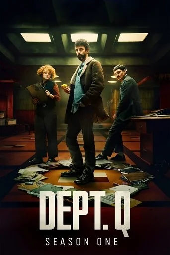 Season 1 poster